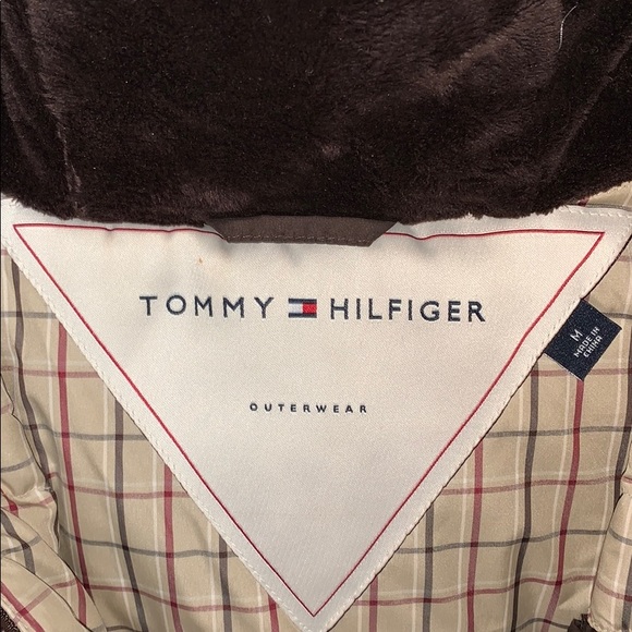 Tommy Hilfiger Fur Coat - Picture 3 of 3